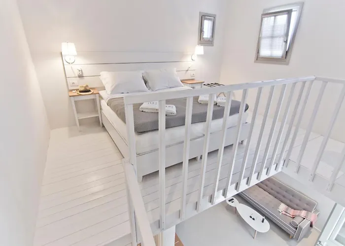 Lindos Comfy Suites