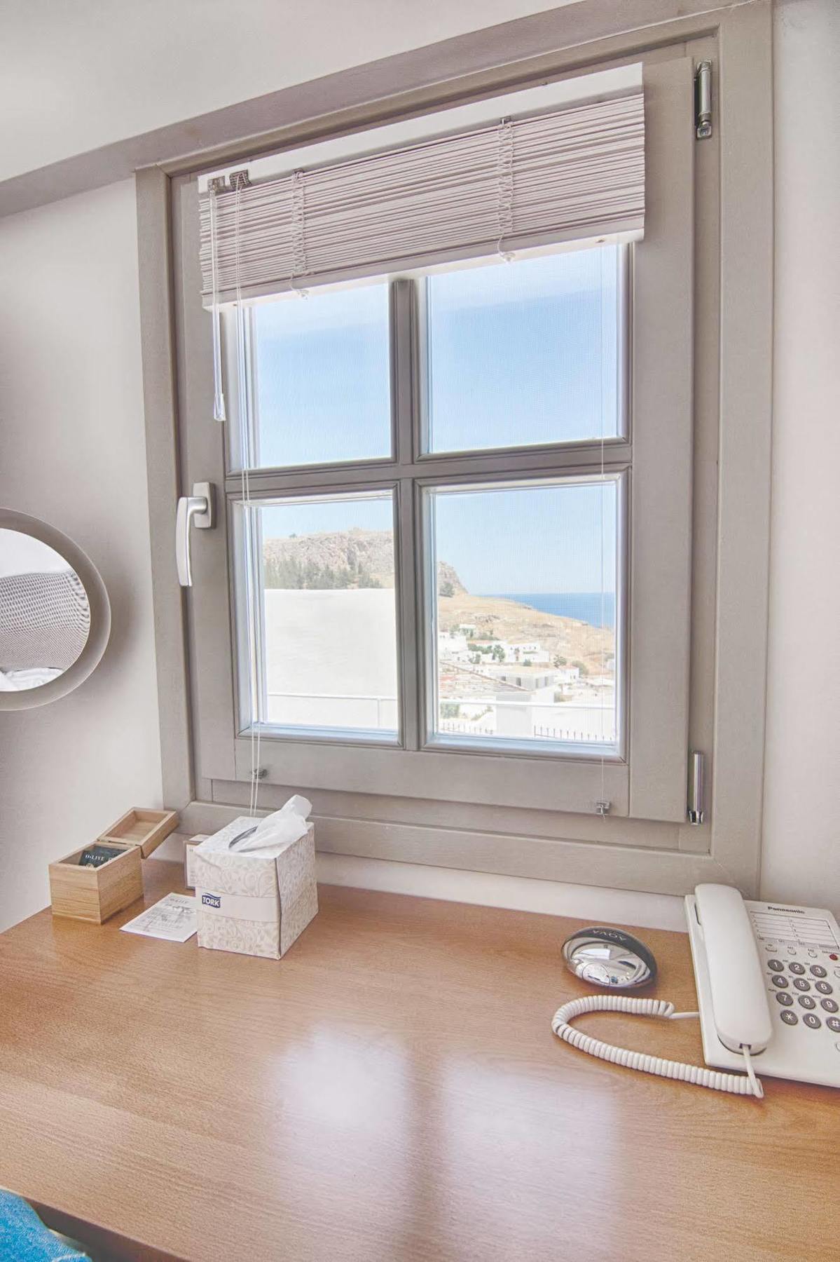 Comfy 4* Líndos