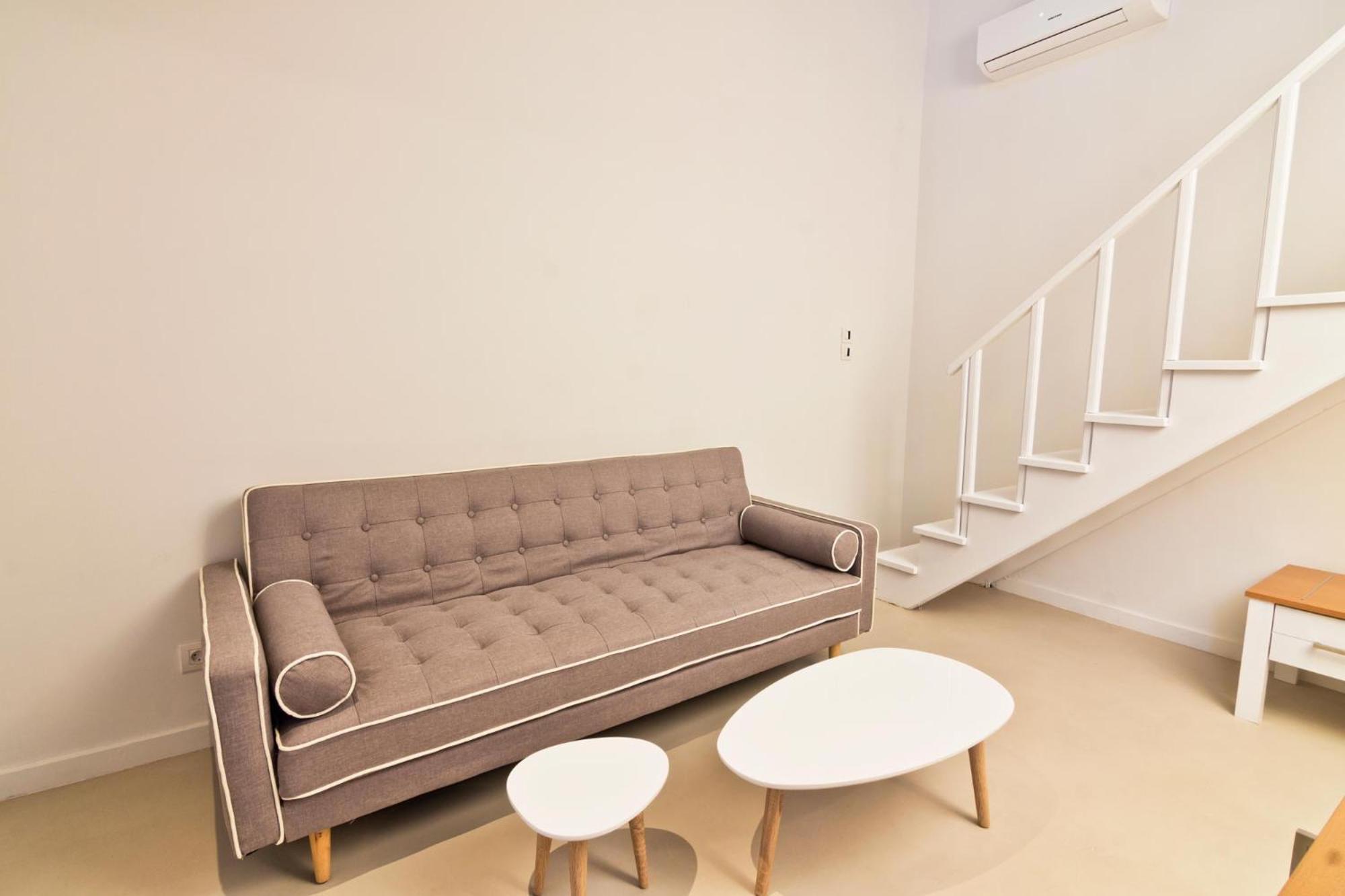 Konukevi Comfy Líndos